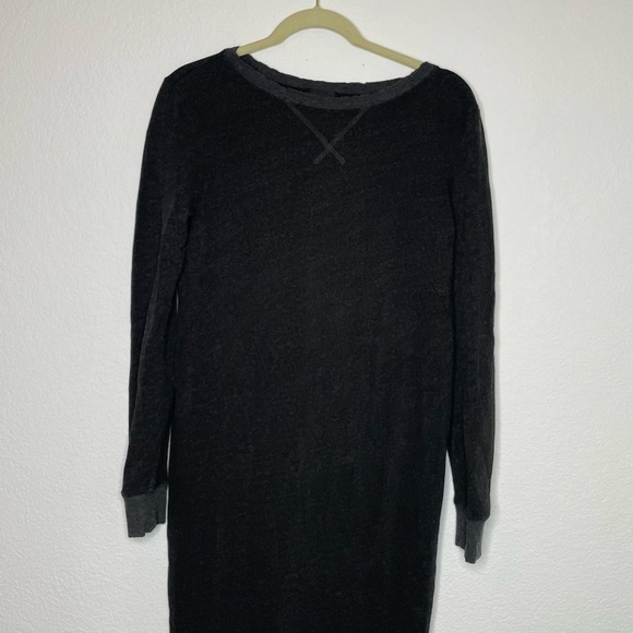Anthony Thomas Melilo dress midi sz small sweatshirt Long sleeve style A… - Picture 2 of 10